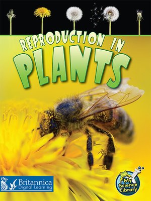 cover image of Reproduction in Plants
